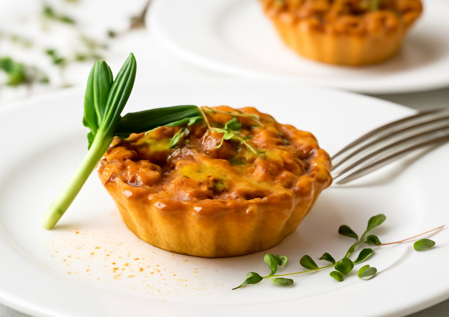 Жюльен в тарталетках