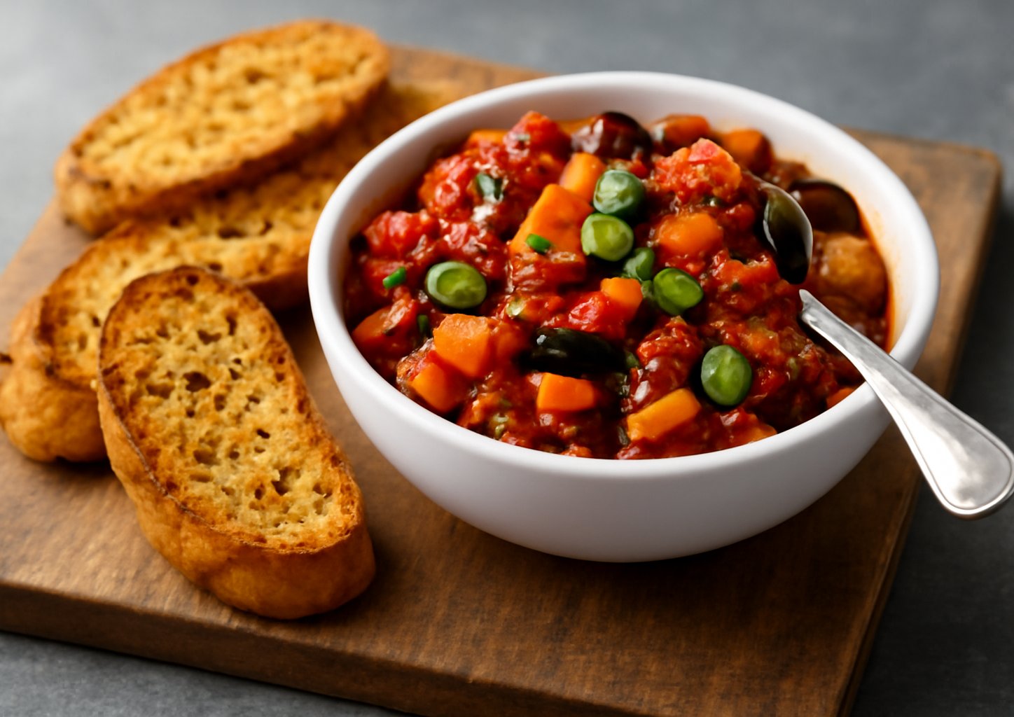 Закуска из баклажанов