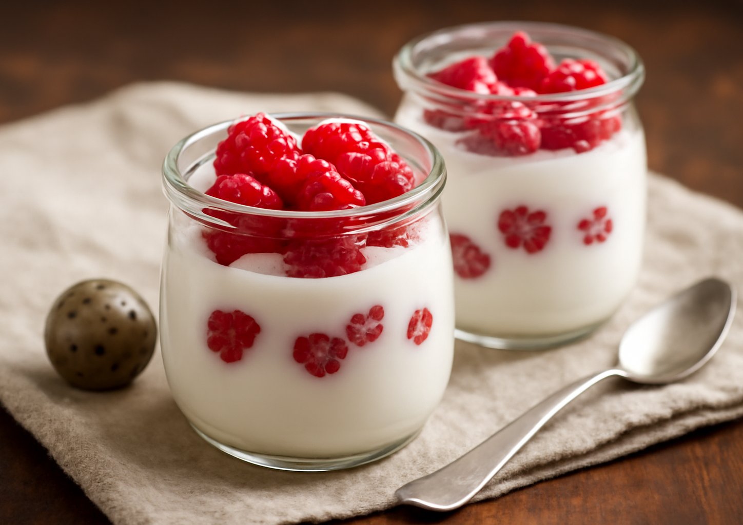 Домашний йогурт