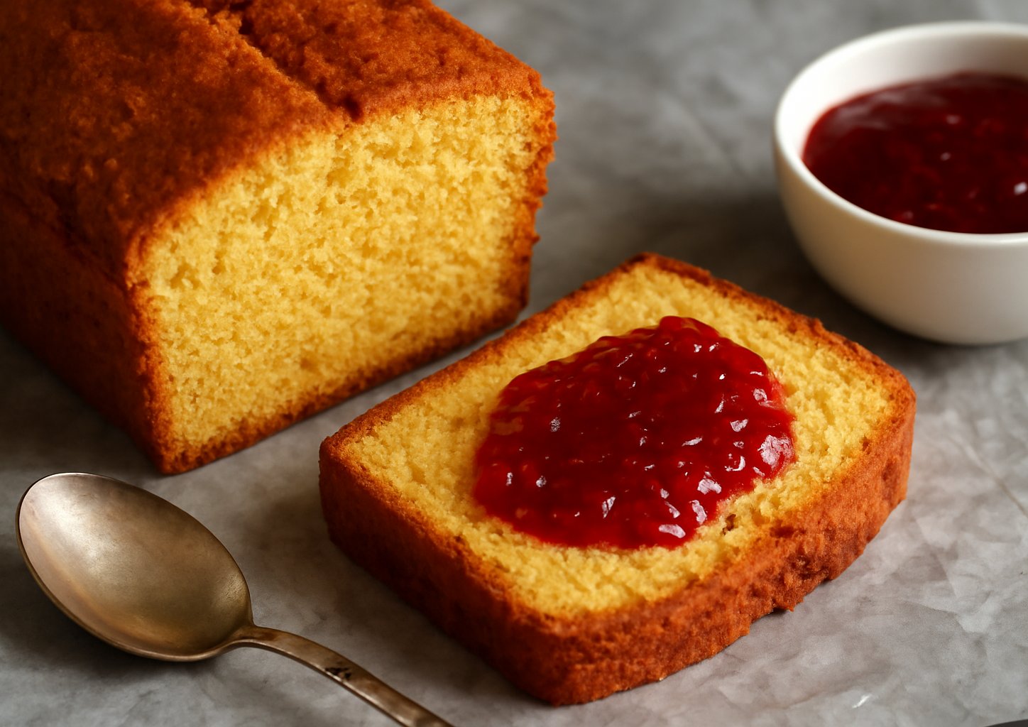 Кекс домашний