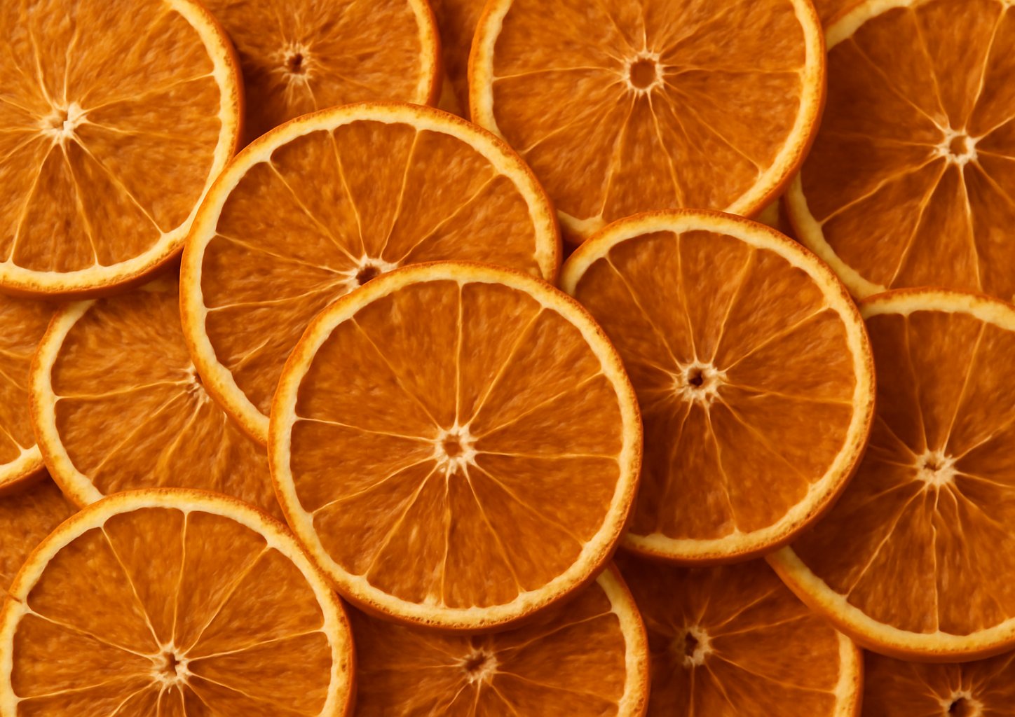 Сушёные апельсины