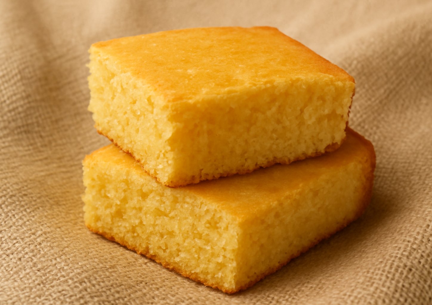 Фермерский кукурузный хлеб