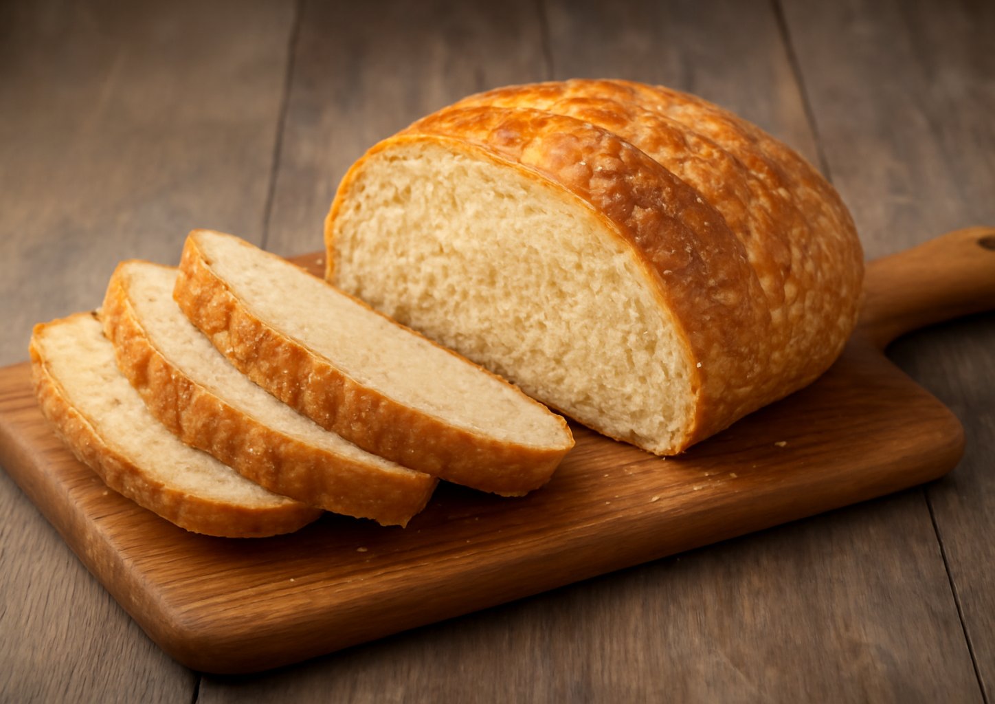 Хлеб на кефире