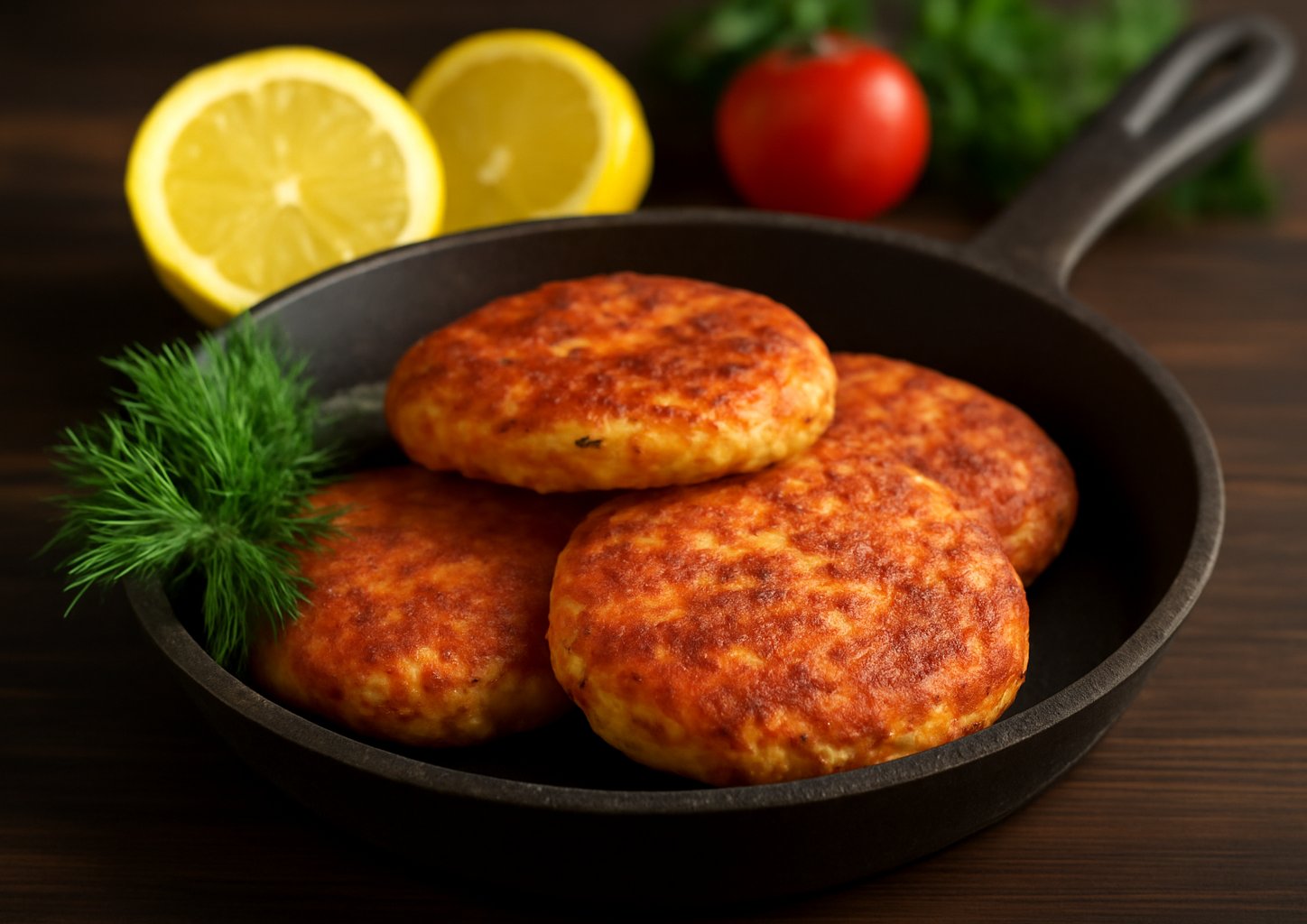 Котлеты куриные