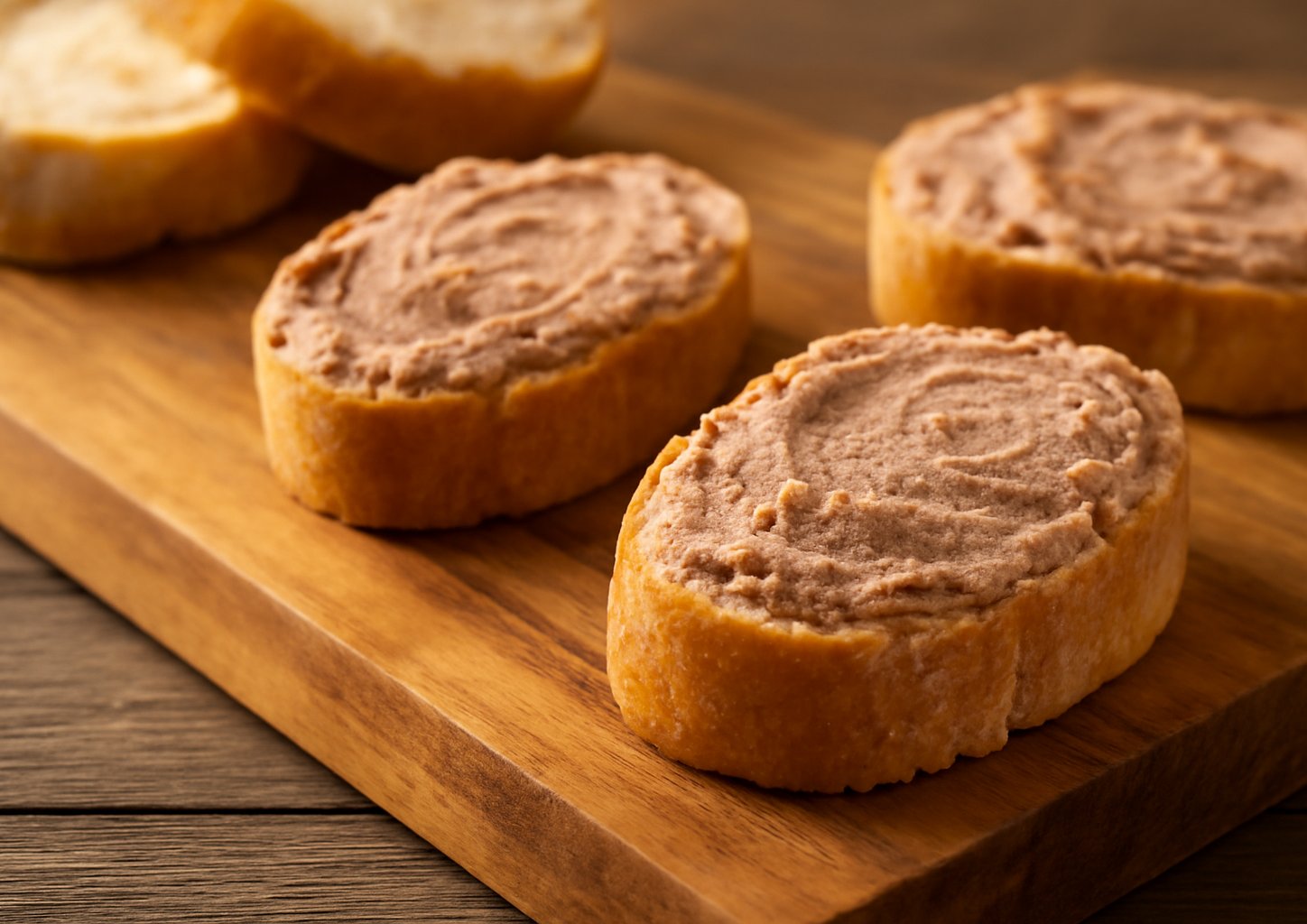 Паштет из куриной печени в мультиварке