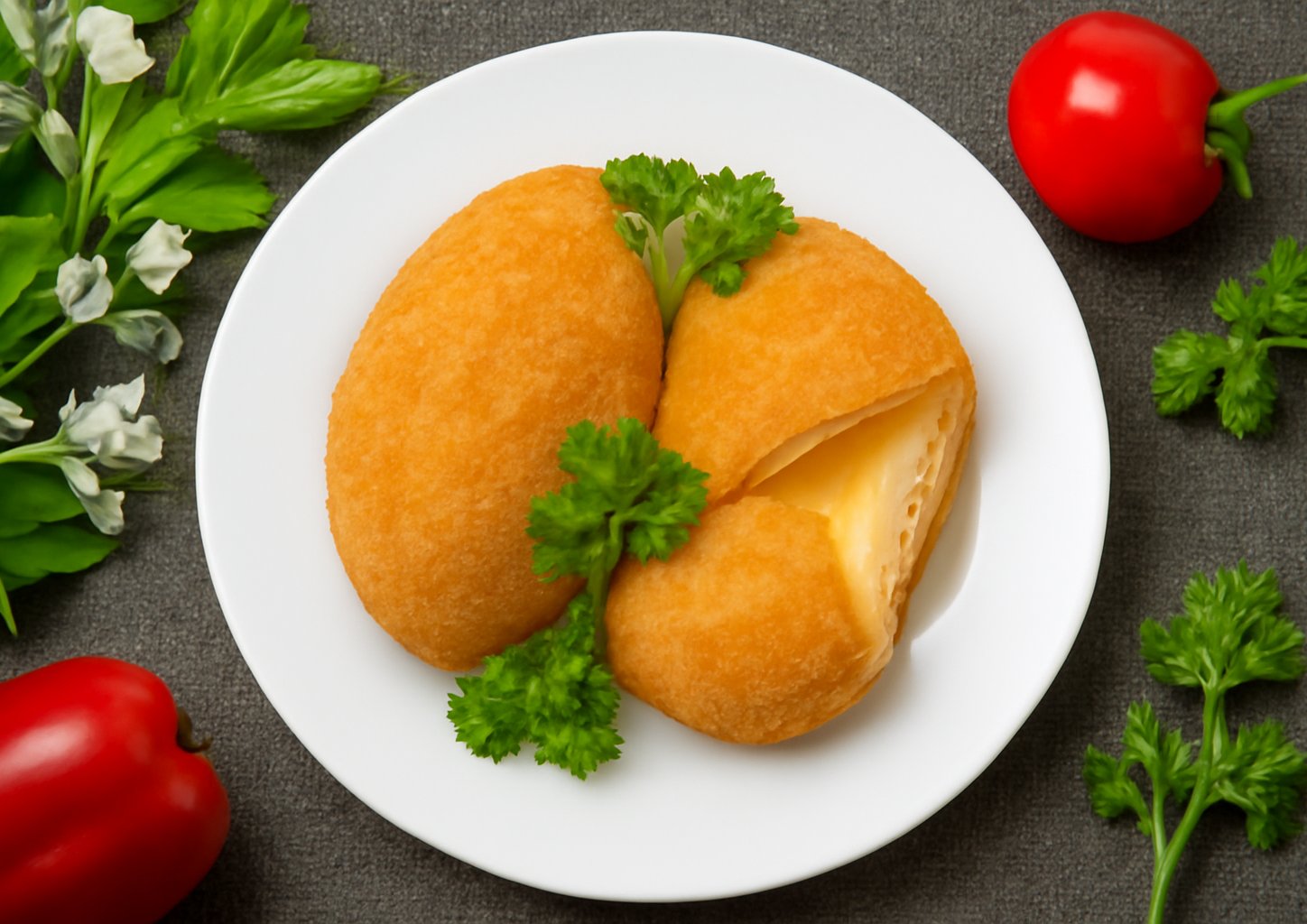 Котлеты по-киевски