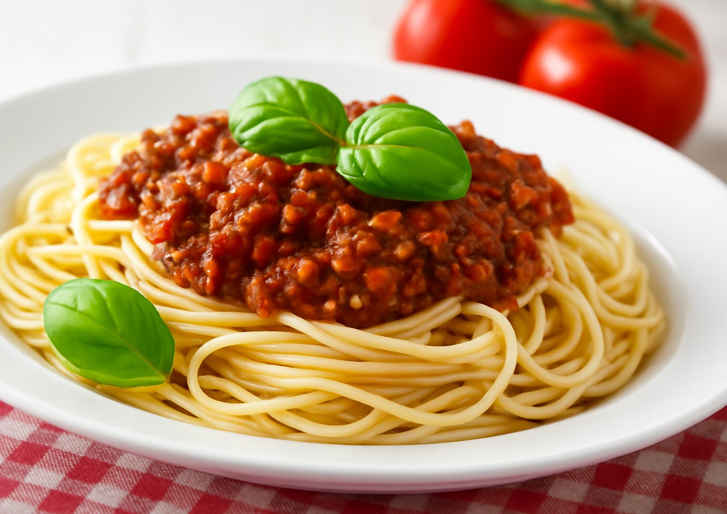 Паста болоньезе