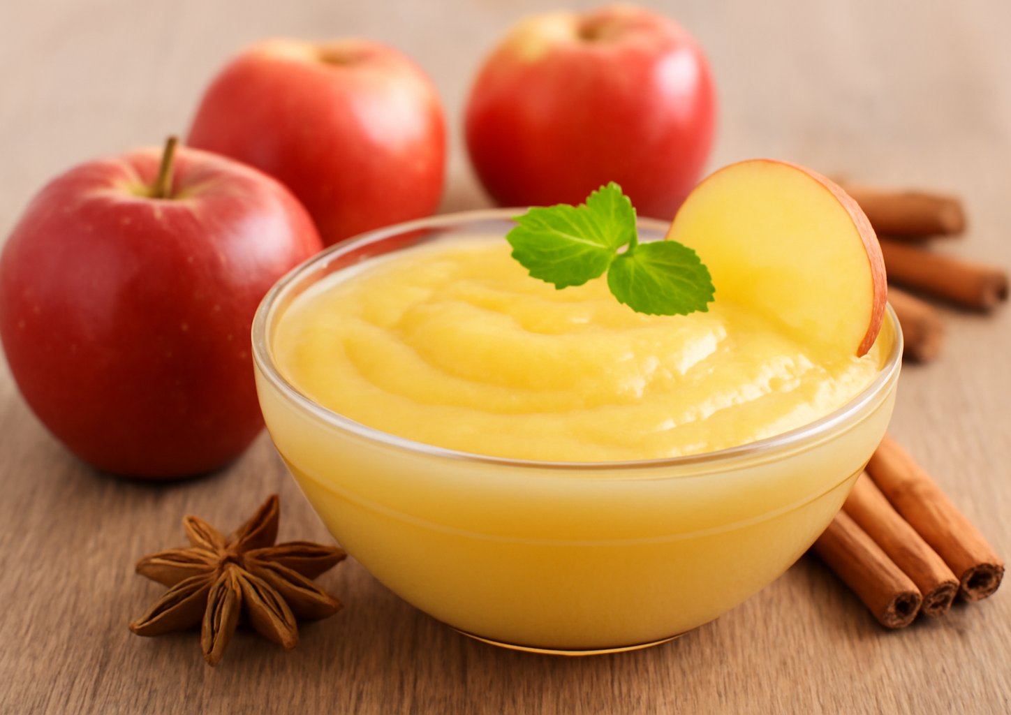 Фруктово-ягодное пюре