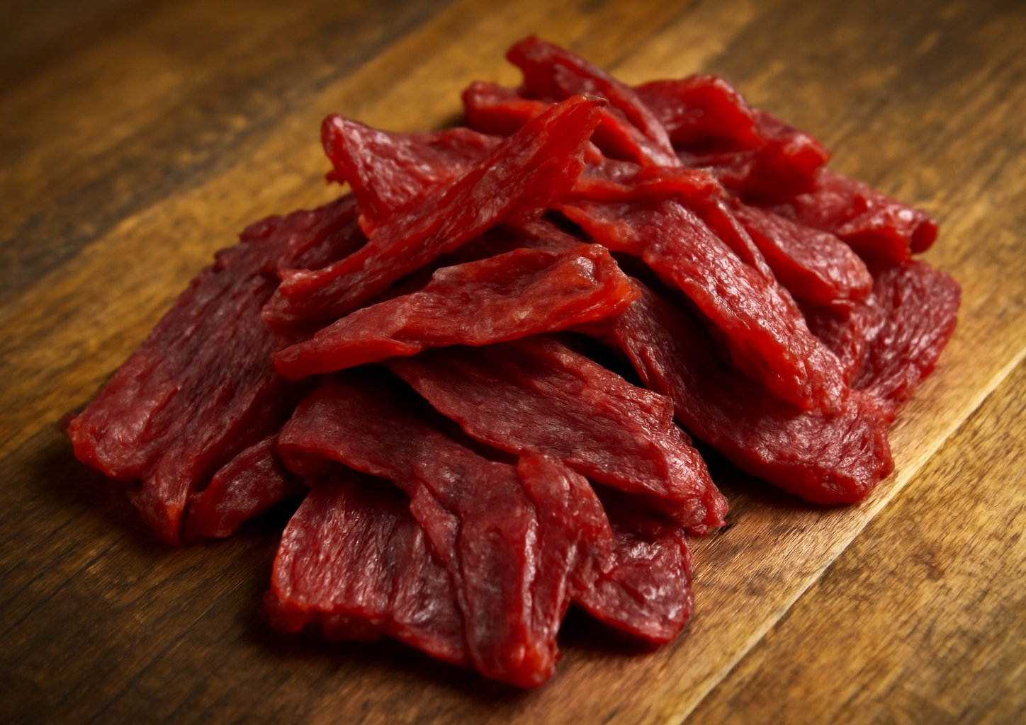 Вяленое мясо