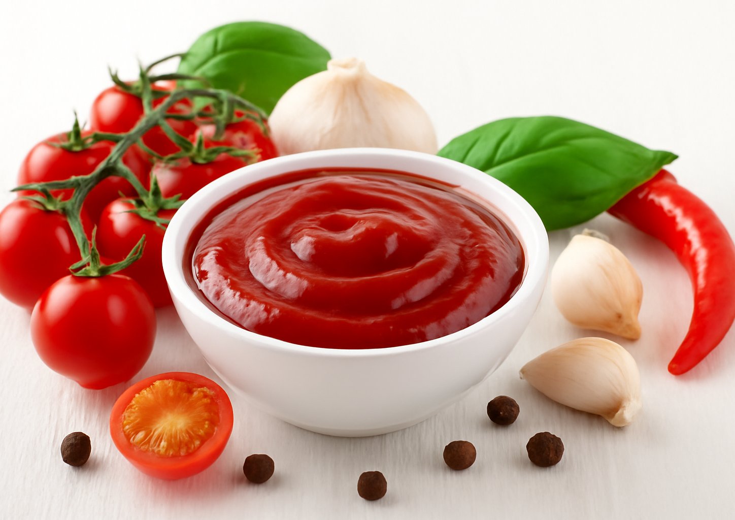 Соус для пиццы