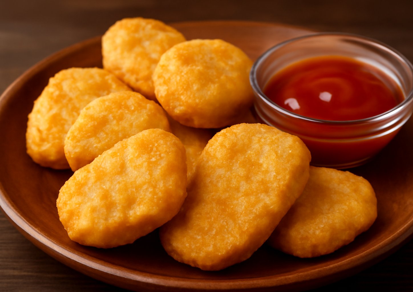 Куриные наггетсы