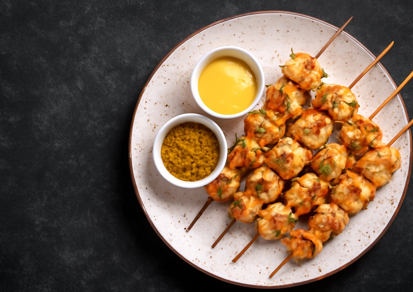 Шашлык из курицы