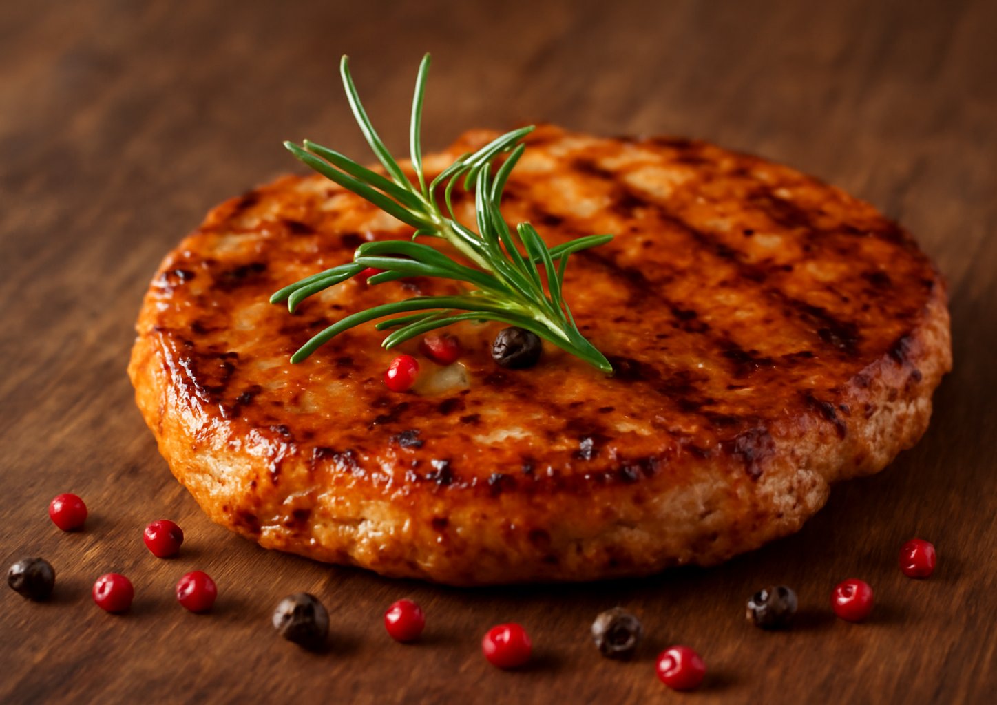 Стейк из свинины