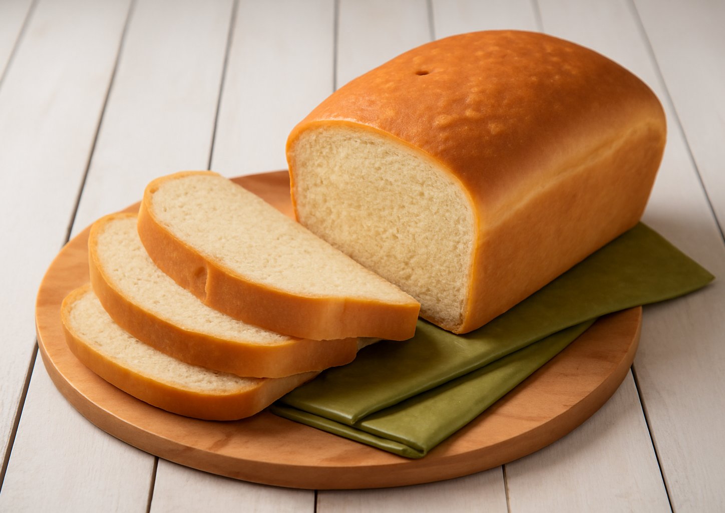 Хлеб быстрой выпечки