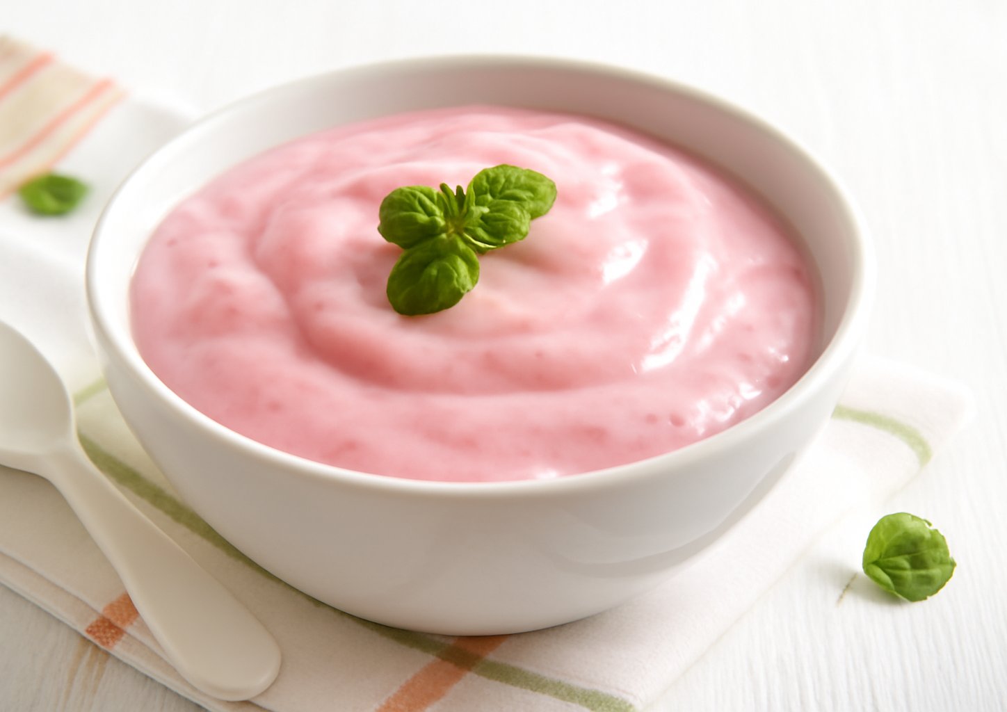 Йогурт вишнёвый