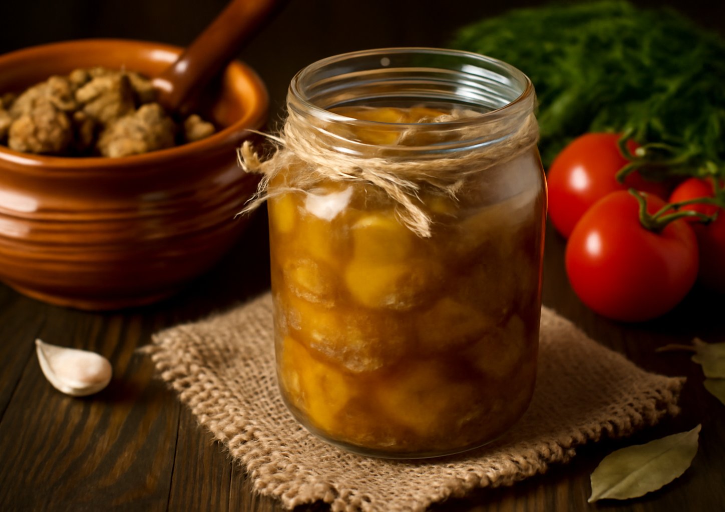 Тушёнка в мультиварке