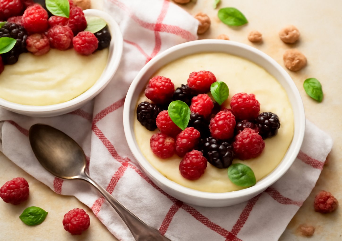 Манная каша