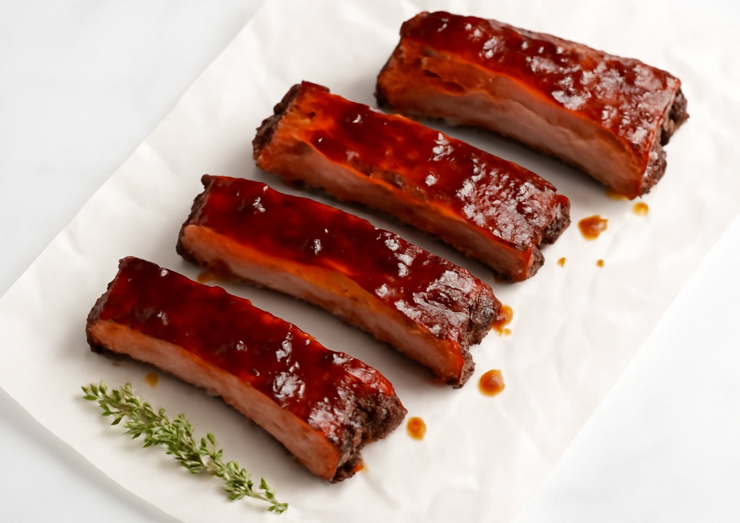 Говяжьи рёбра су-вид