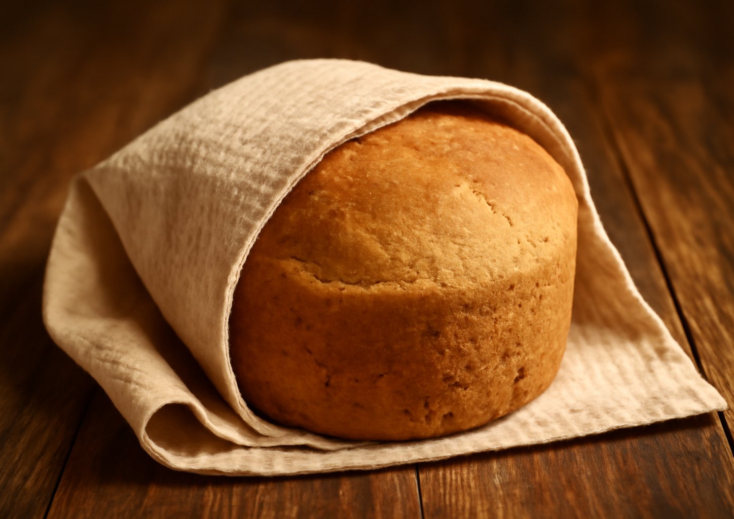 Хлеб по-деревенски