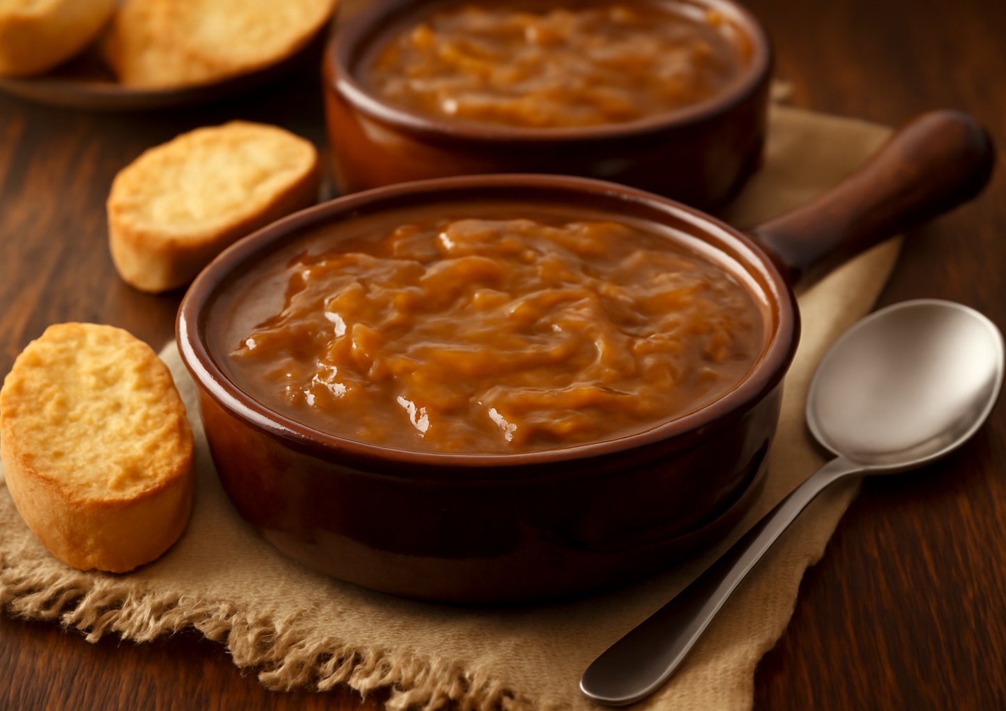 Луковый суп