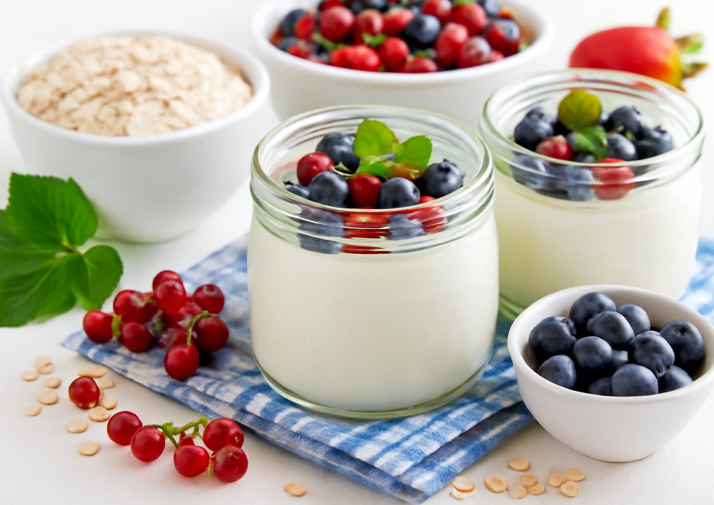 Домашний йогурт в хлебопечке