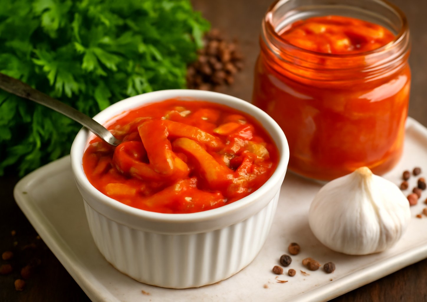 Лечо по-домашнему