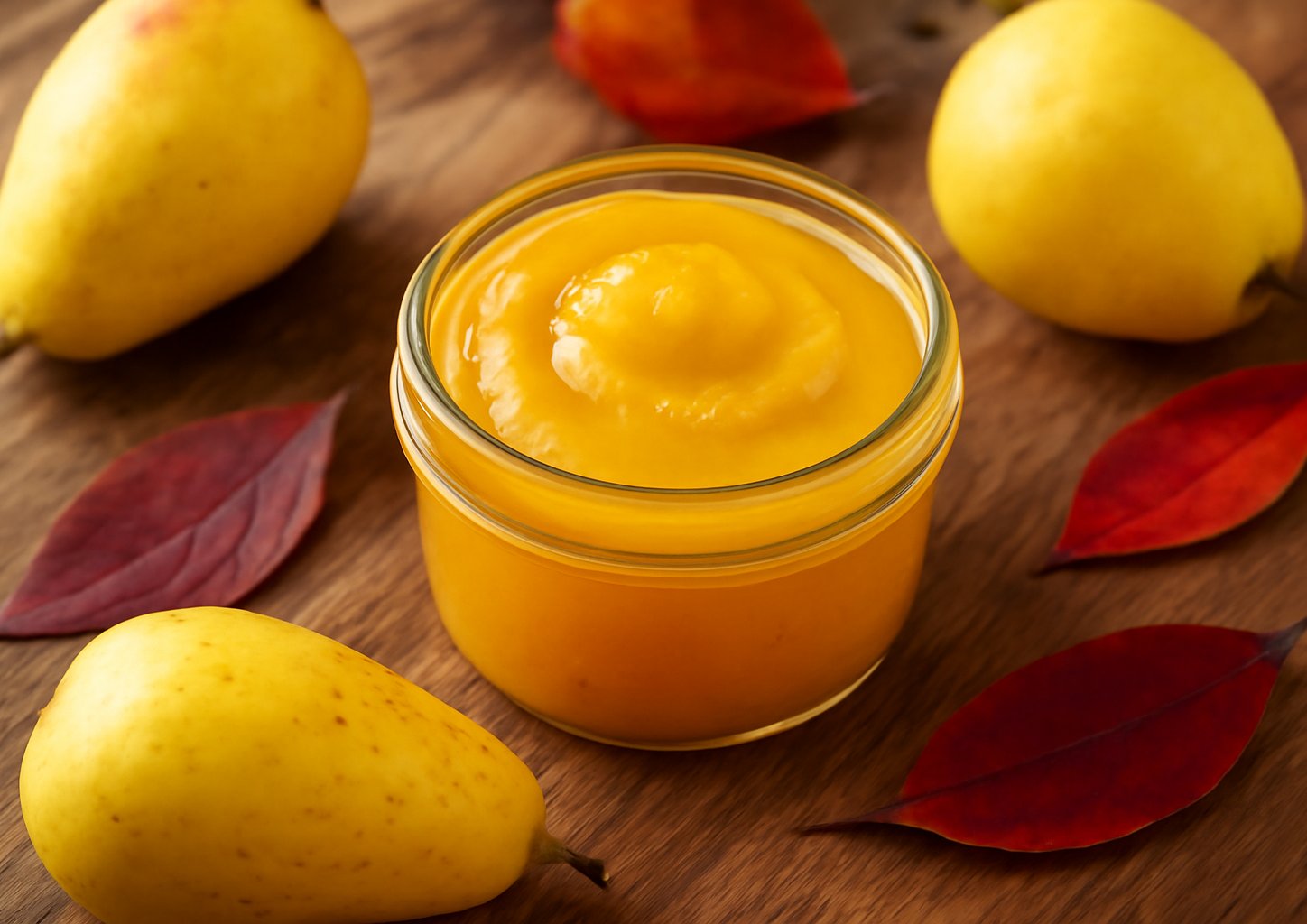 Грушевое варенье