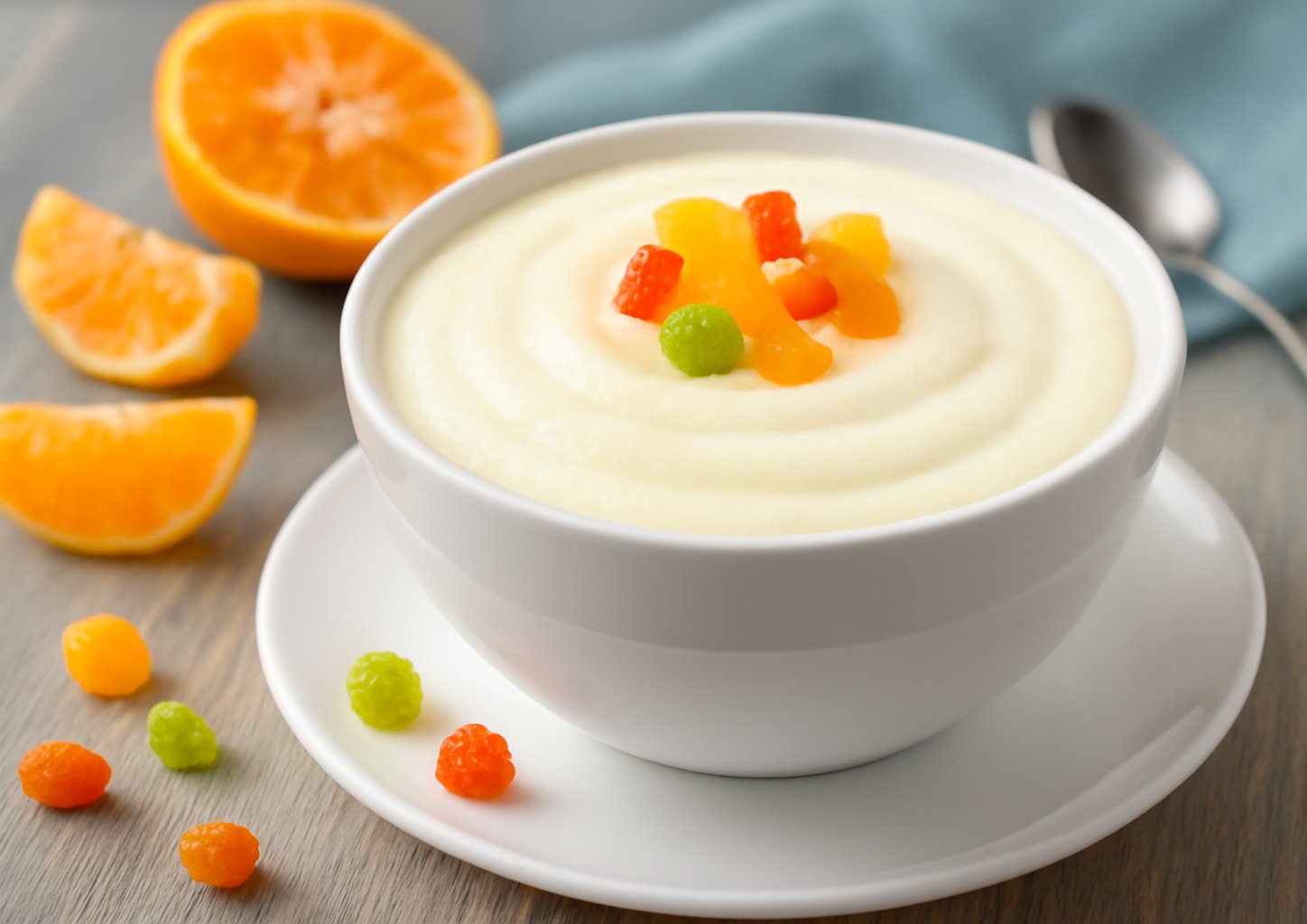 Каша манная