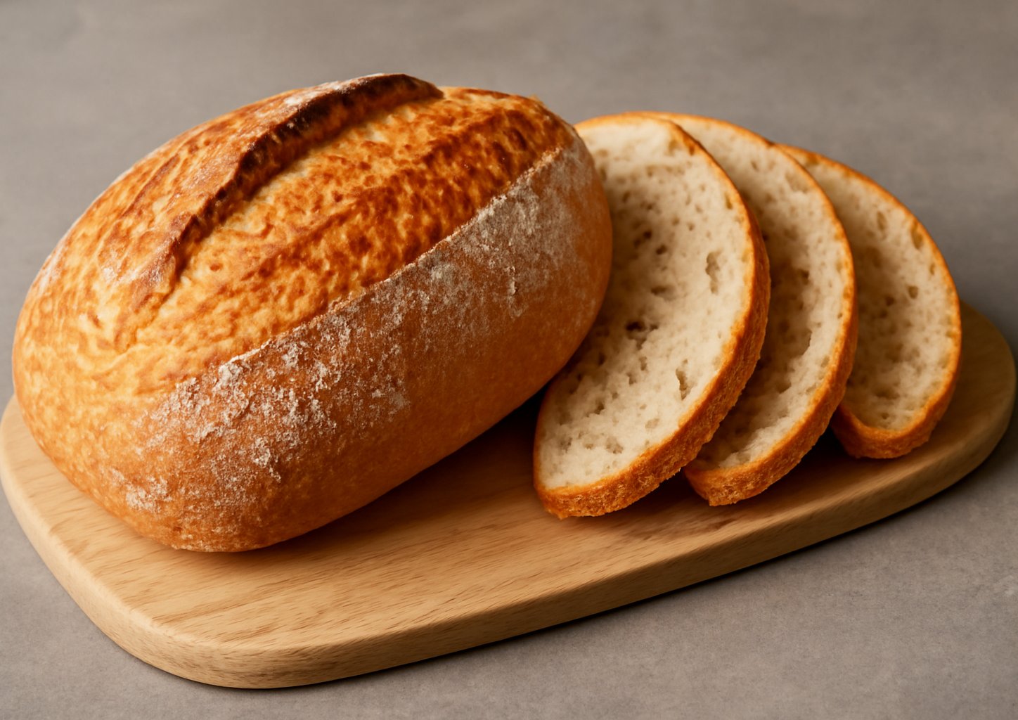 Постный хлеб