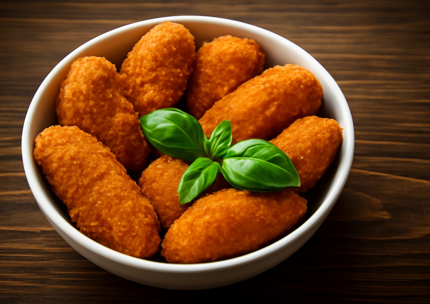 Куриные наггетсы