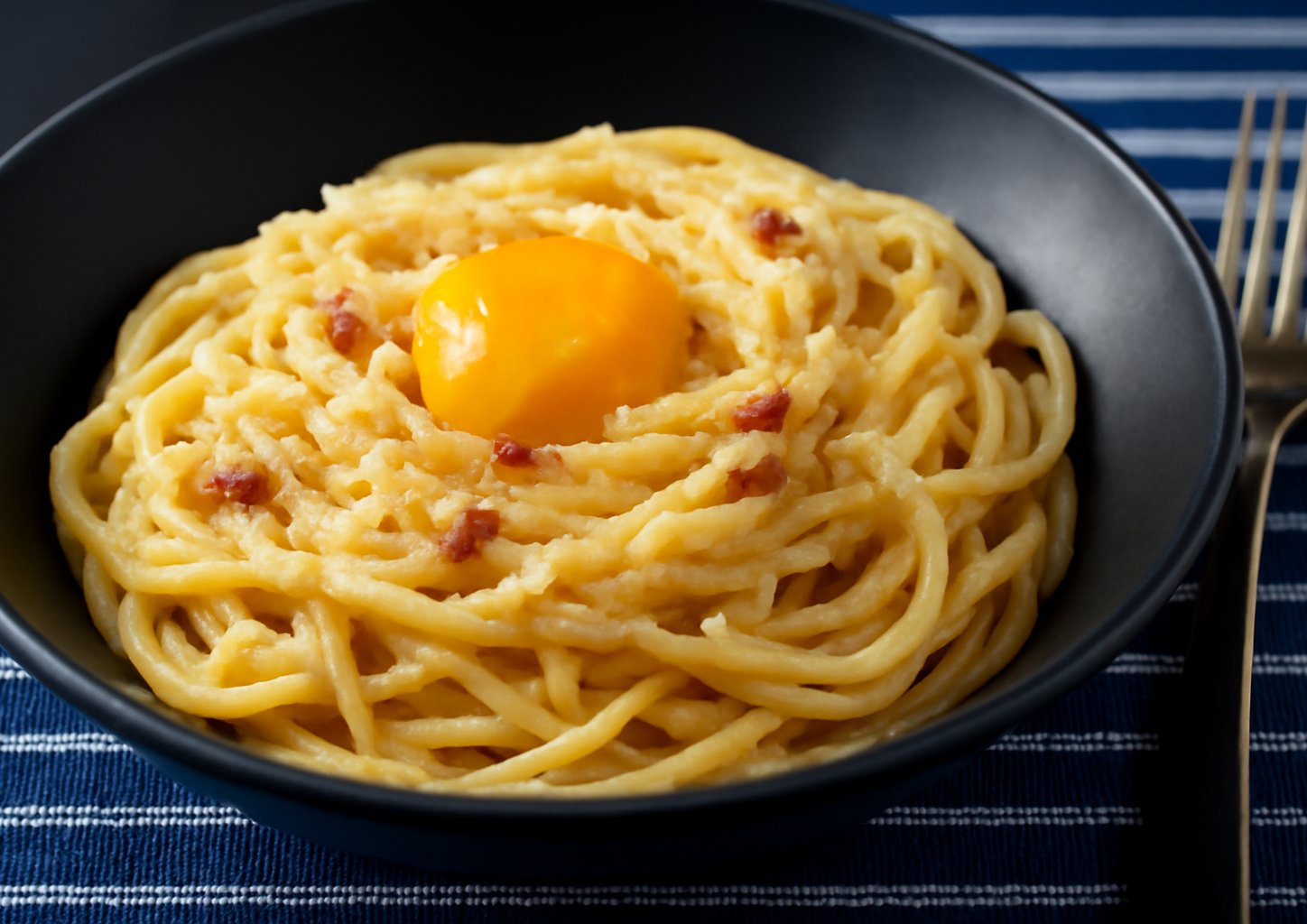 Паста «Карбонара»