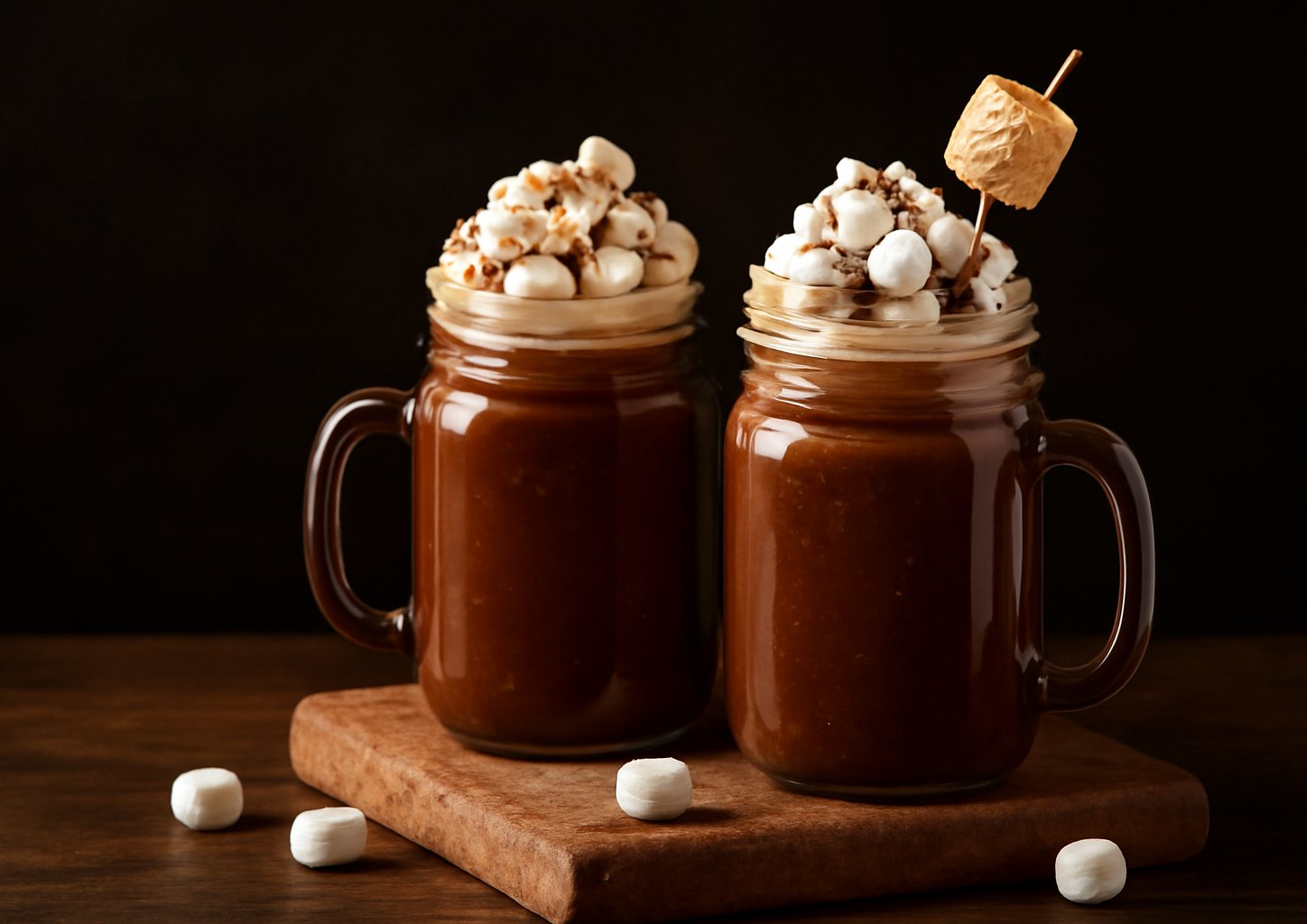 Горячий шоколад