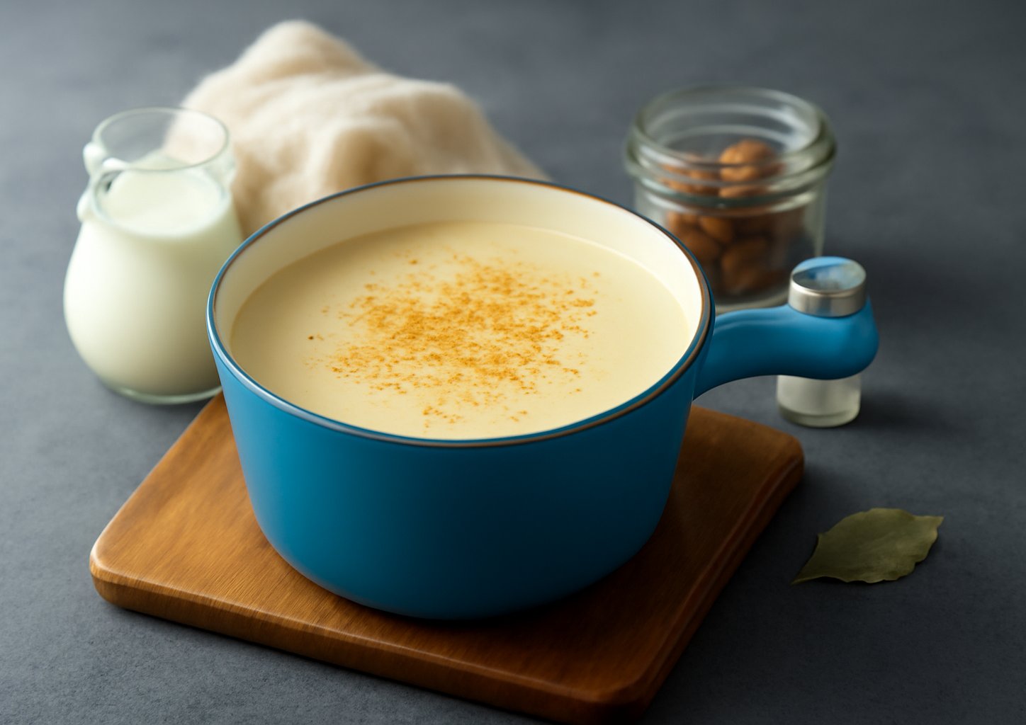 Соус «Бешамель»