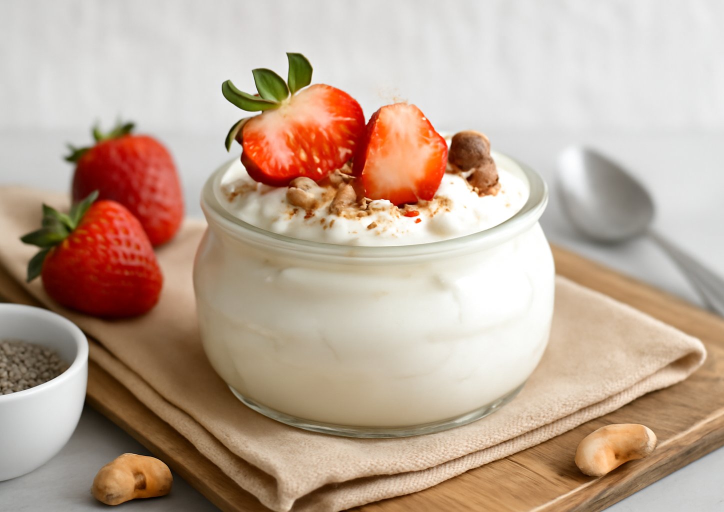 Йогурт классический