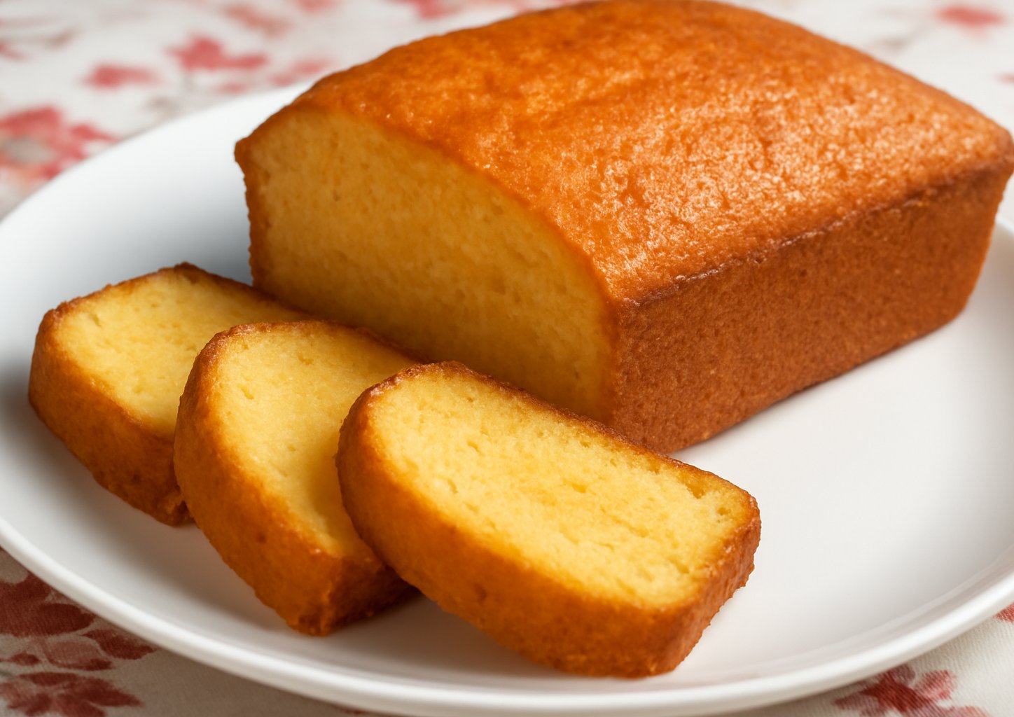 Медовый кекс