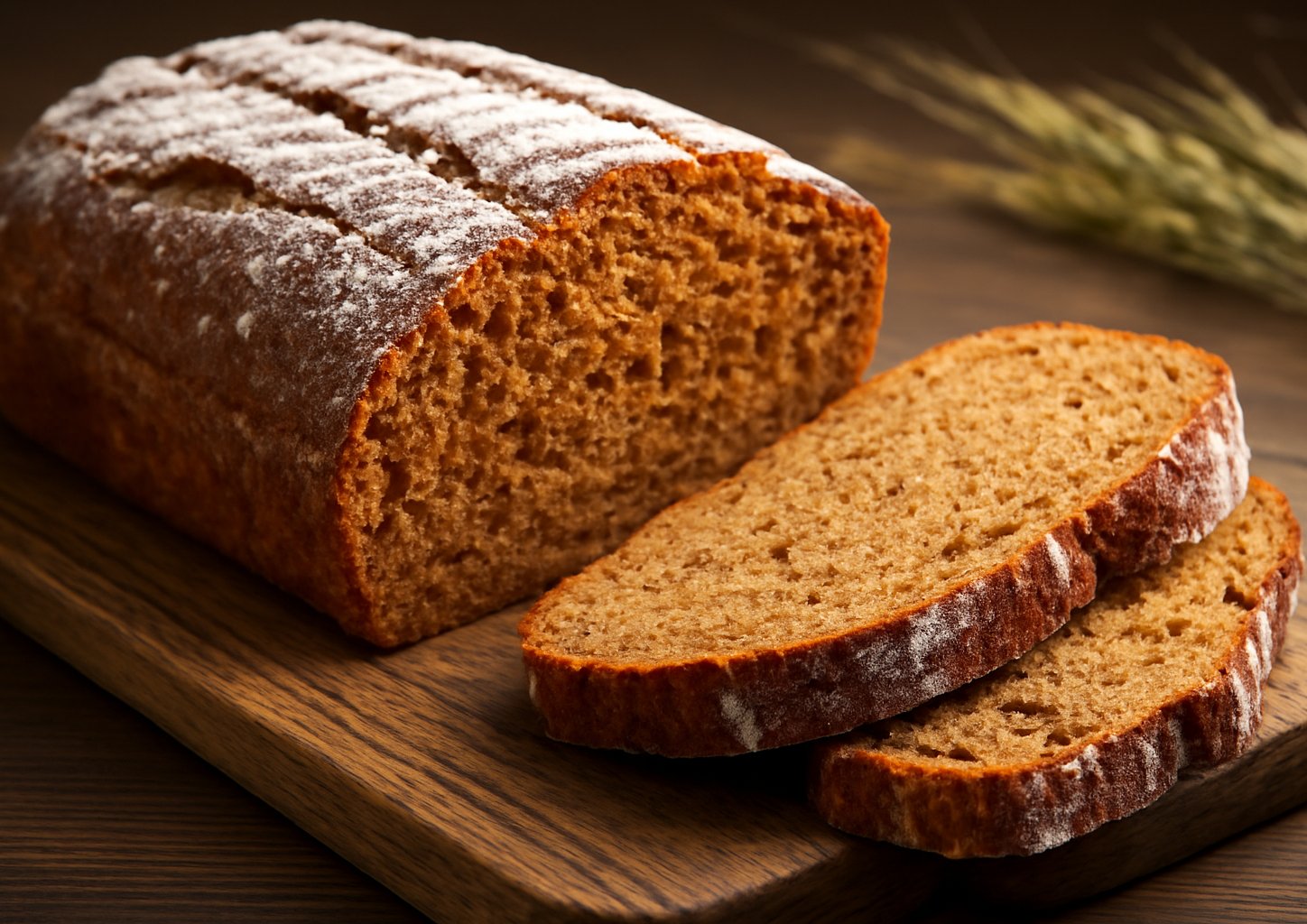 Ржаной хлеб