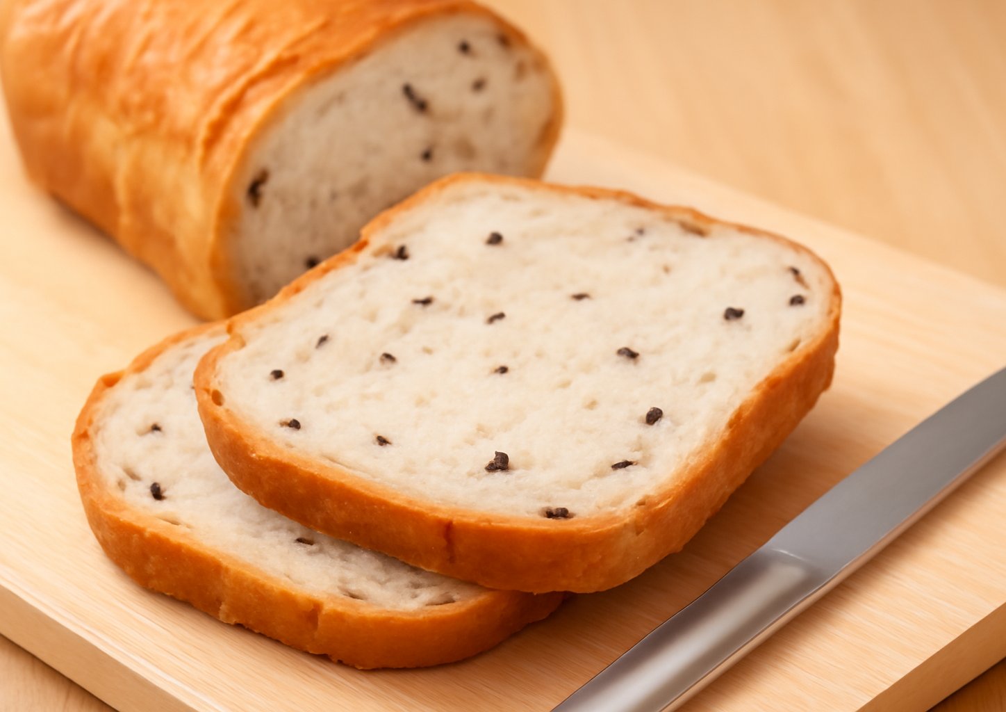 Цельнозерновой хлеб с маслинами