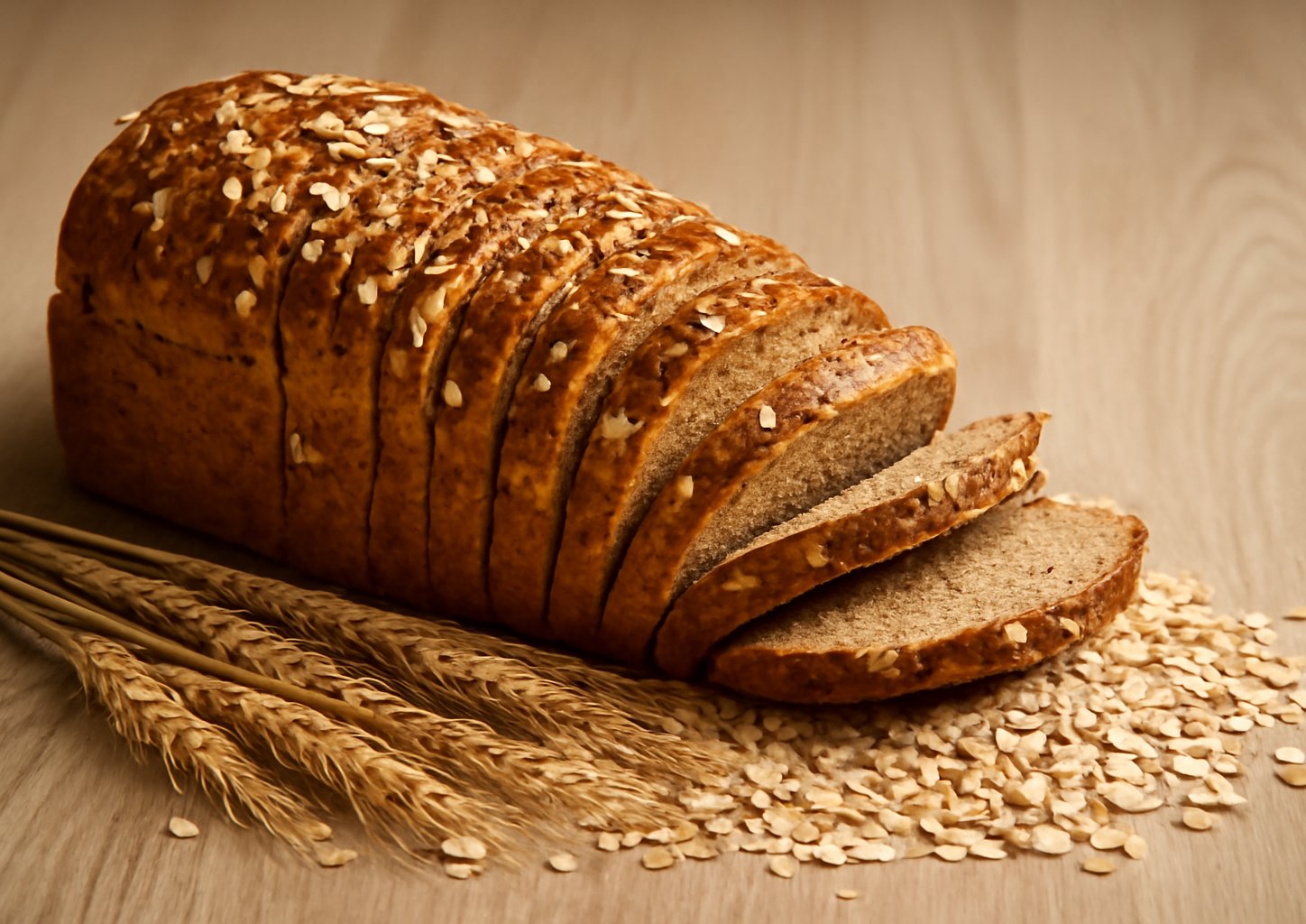 Хлеб овсяный