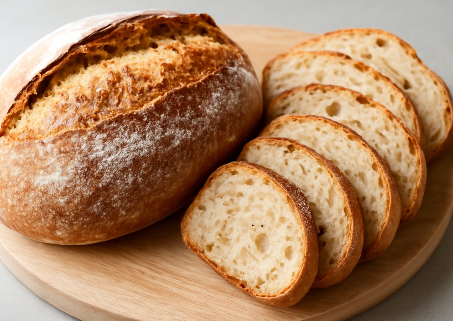 Французский хлеб