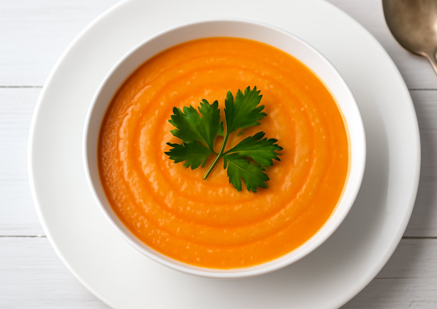 Тыквенное пюре с кабачком