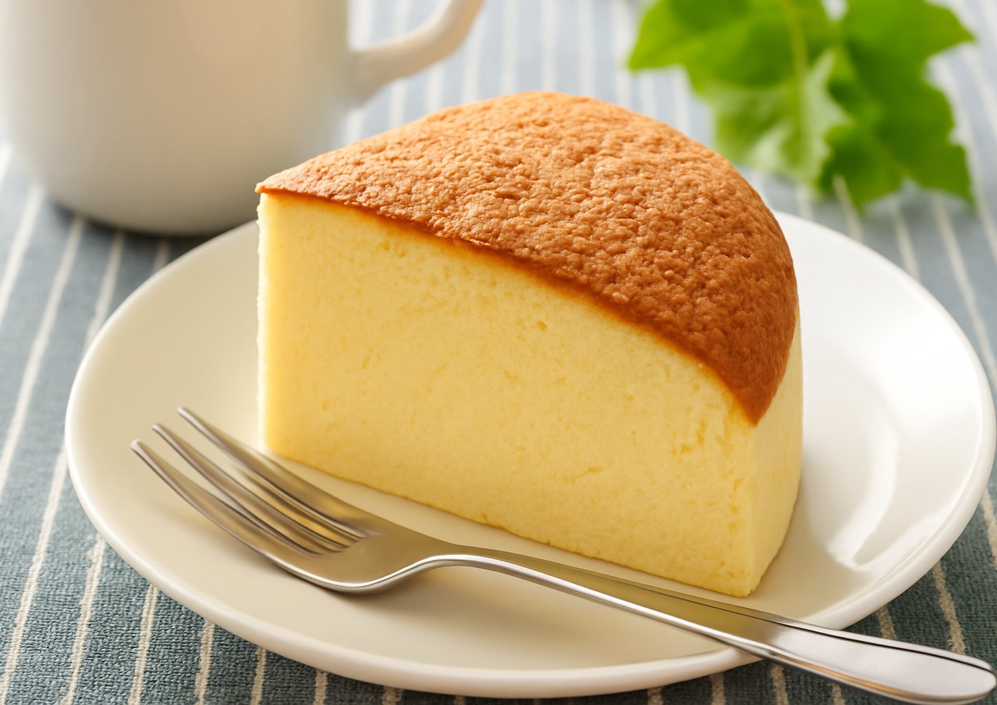 Японский чизкейк