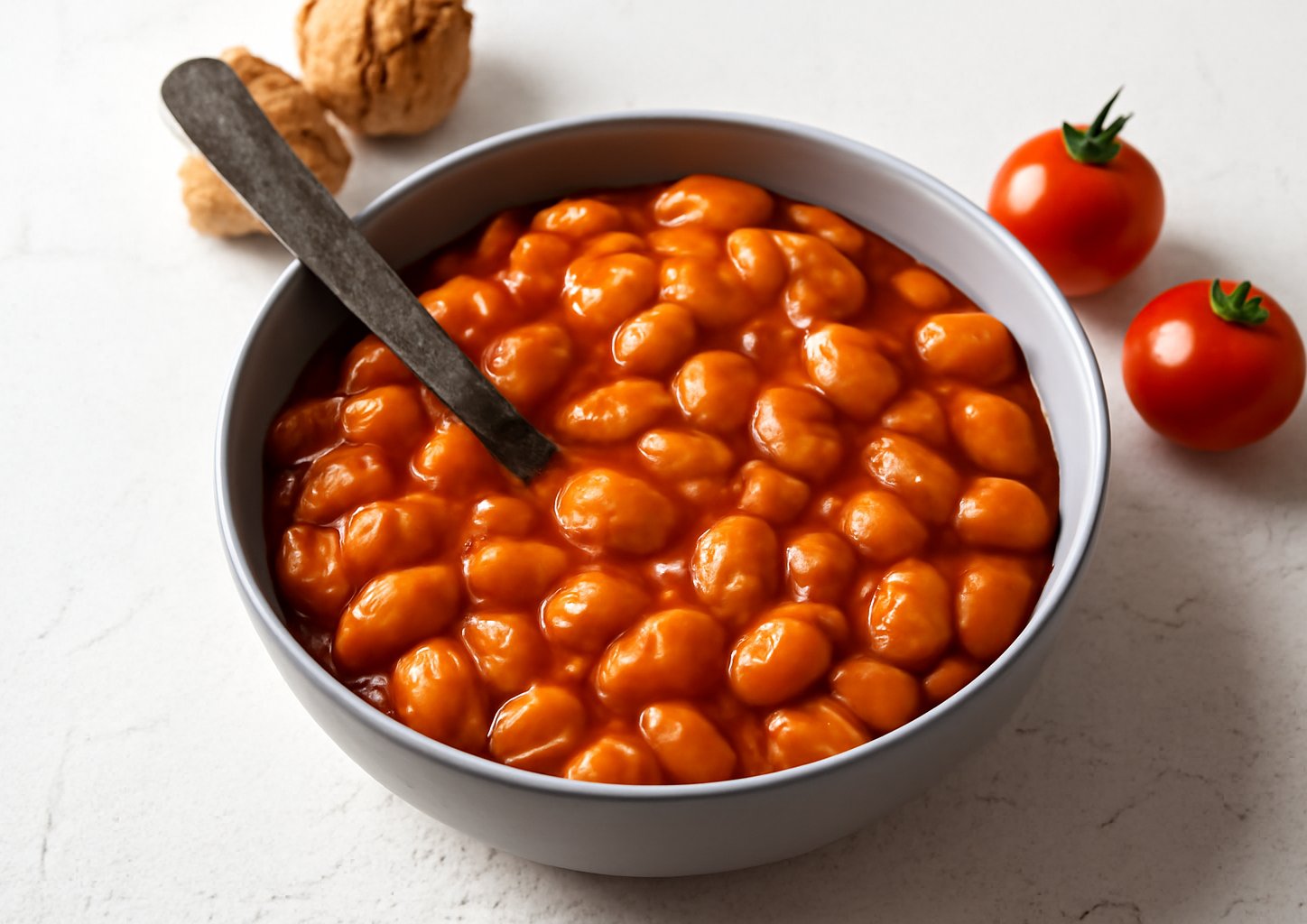 Лобио с аджикой