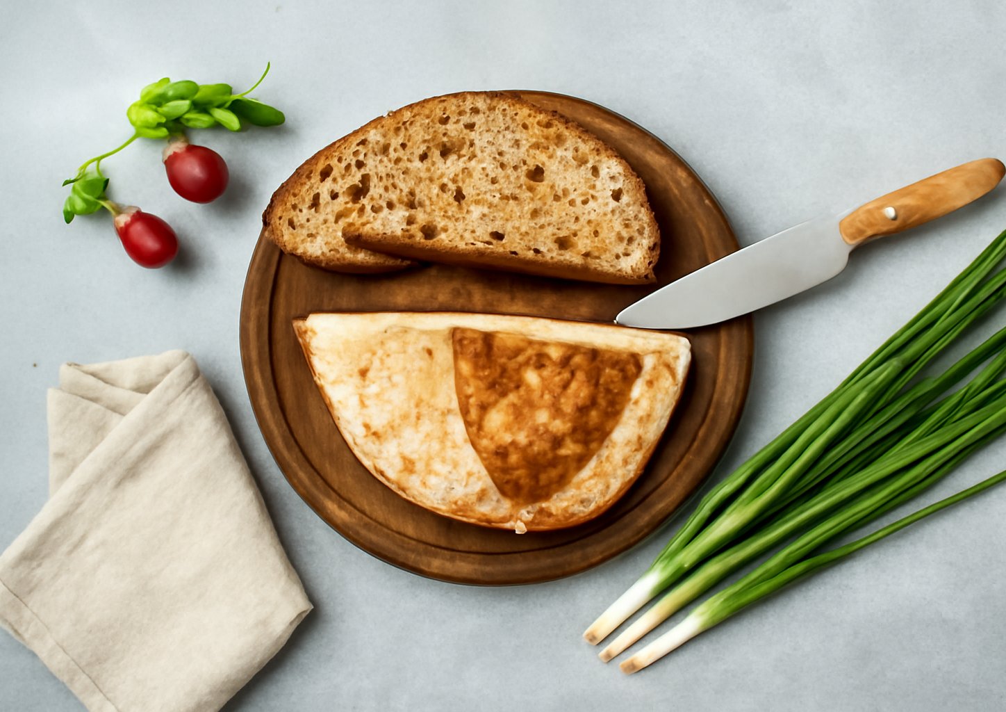 Ржаной хлеб