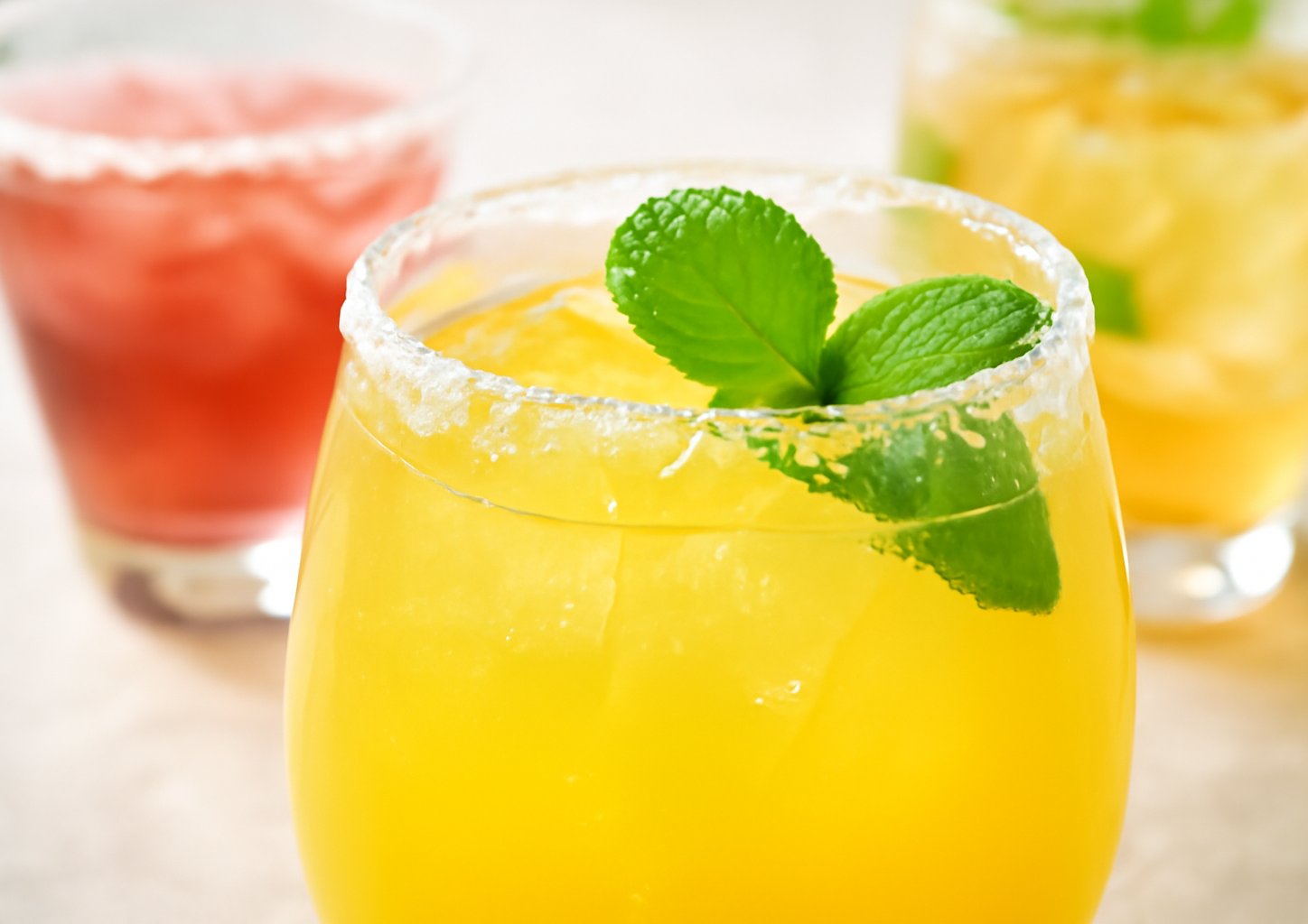 Ледяная Маргарита