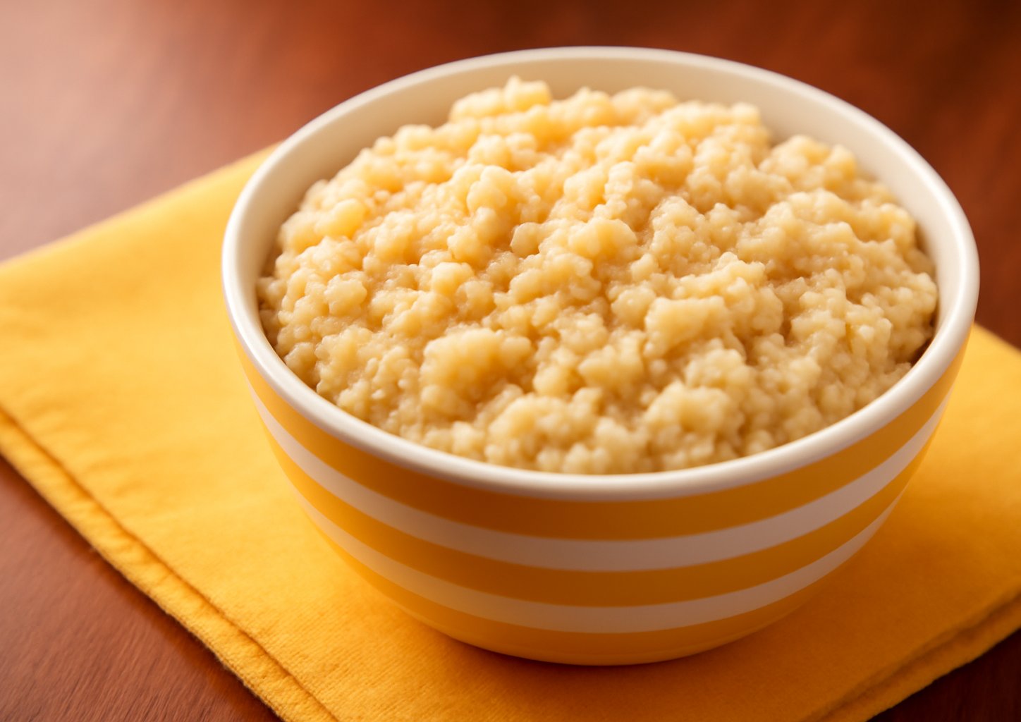 Каша пшённая