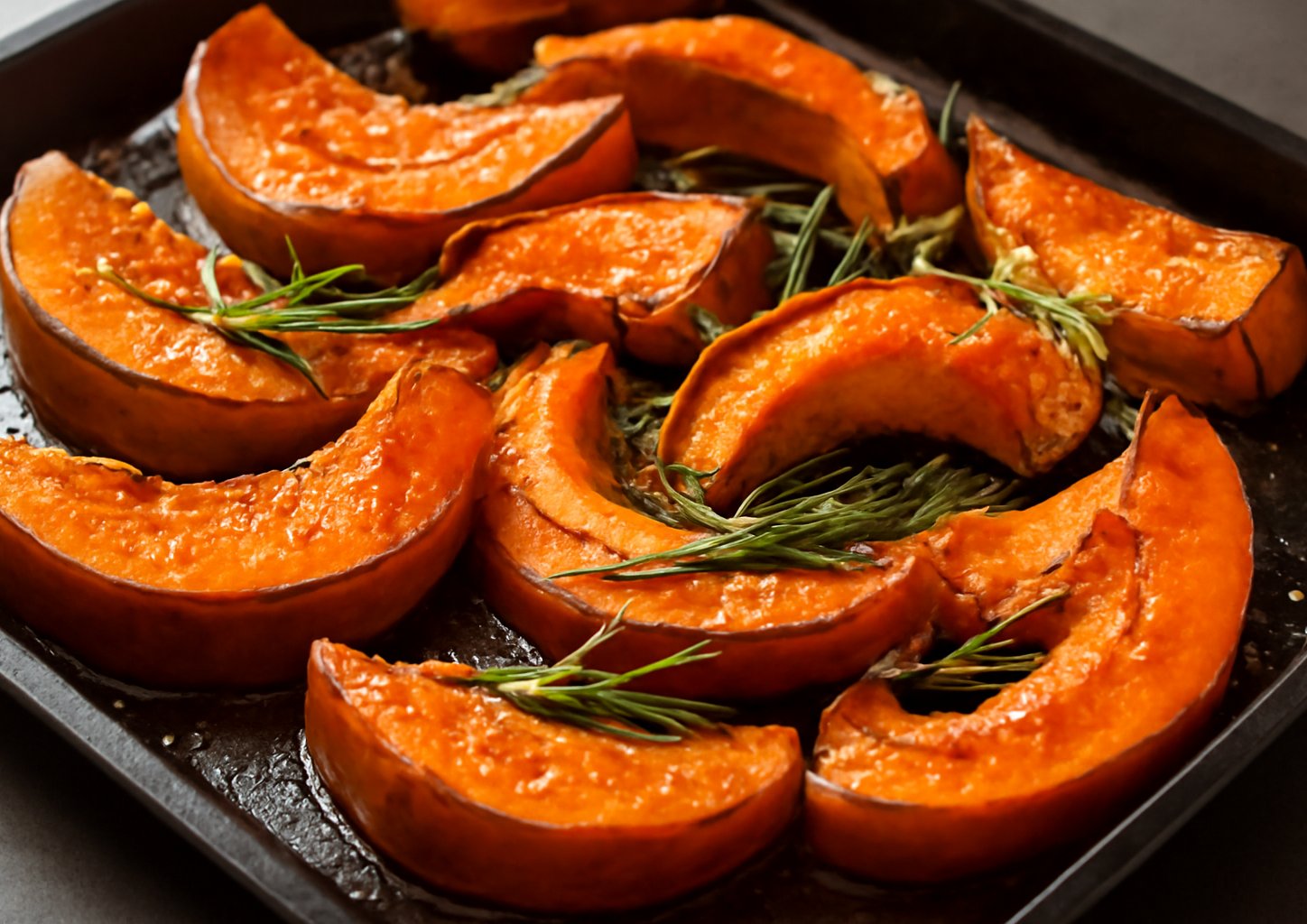 Пряная тыква