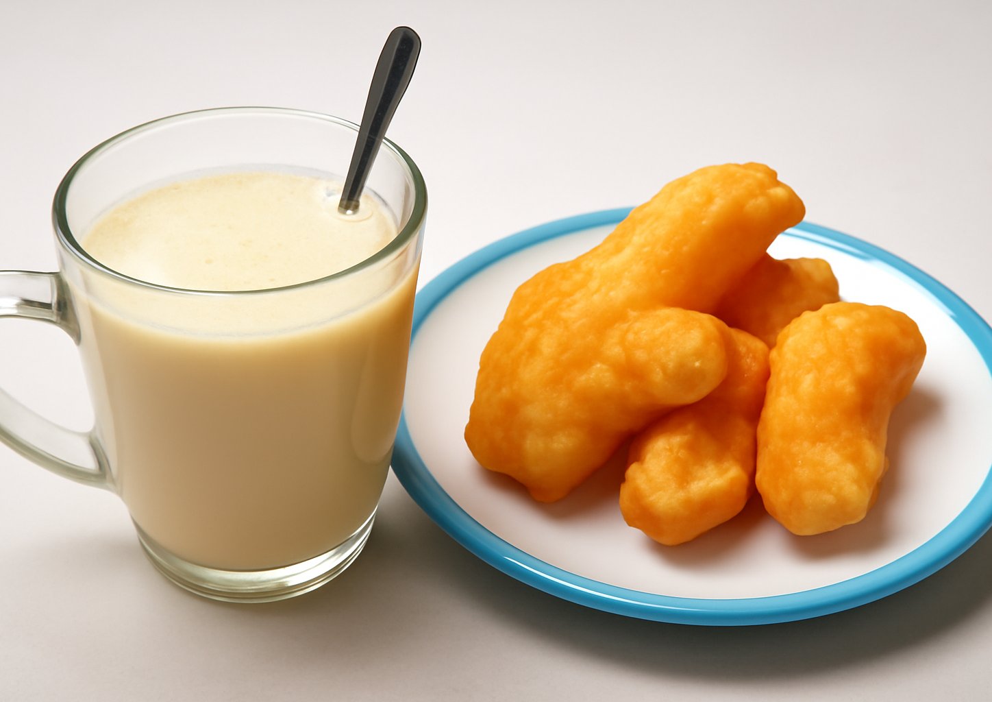 Топлёное молоко