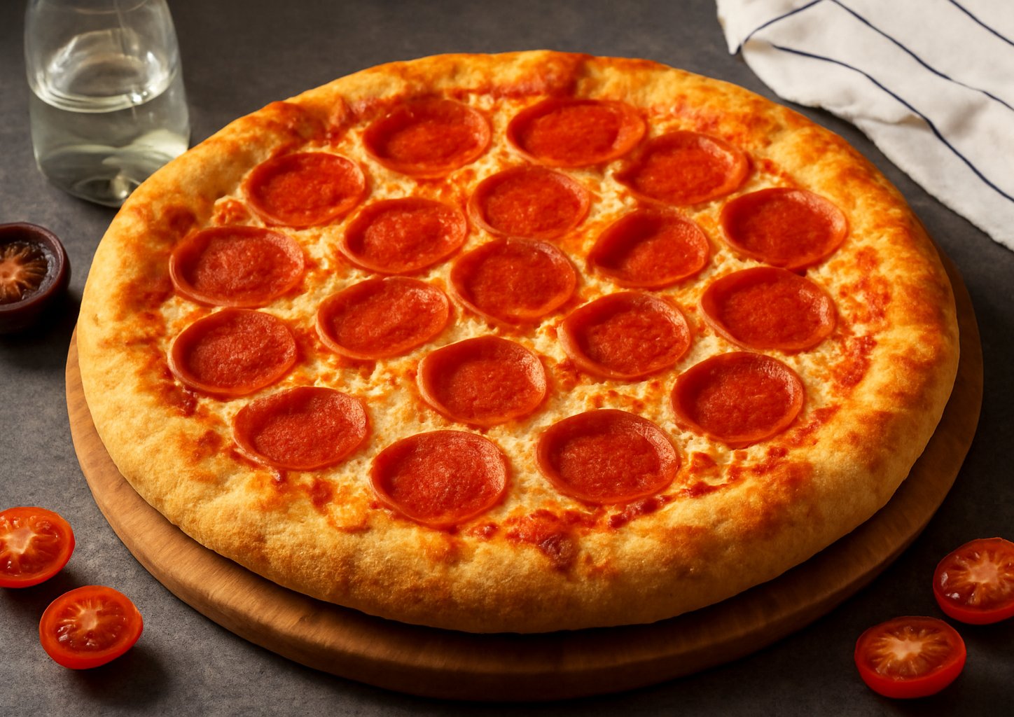 Пицца «Пепперони»