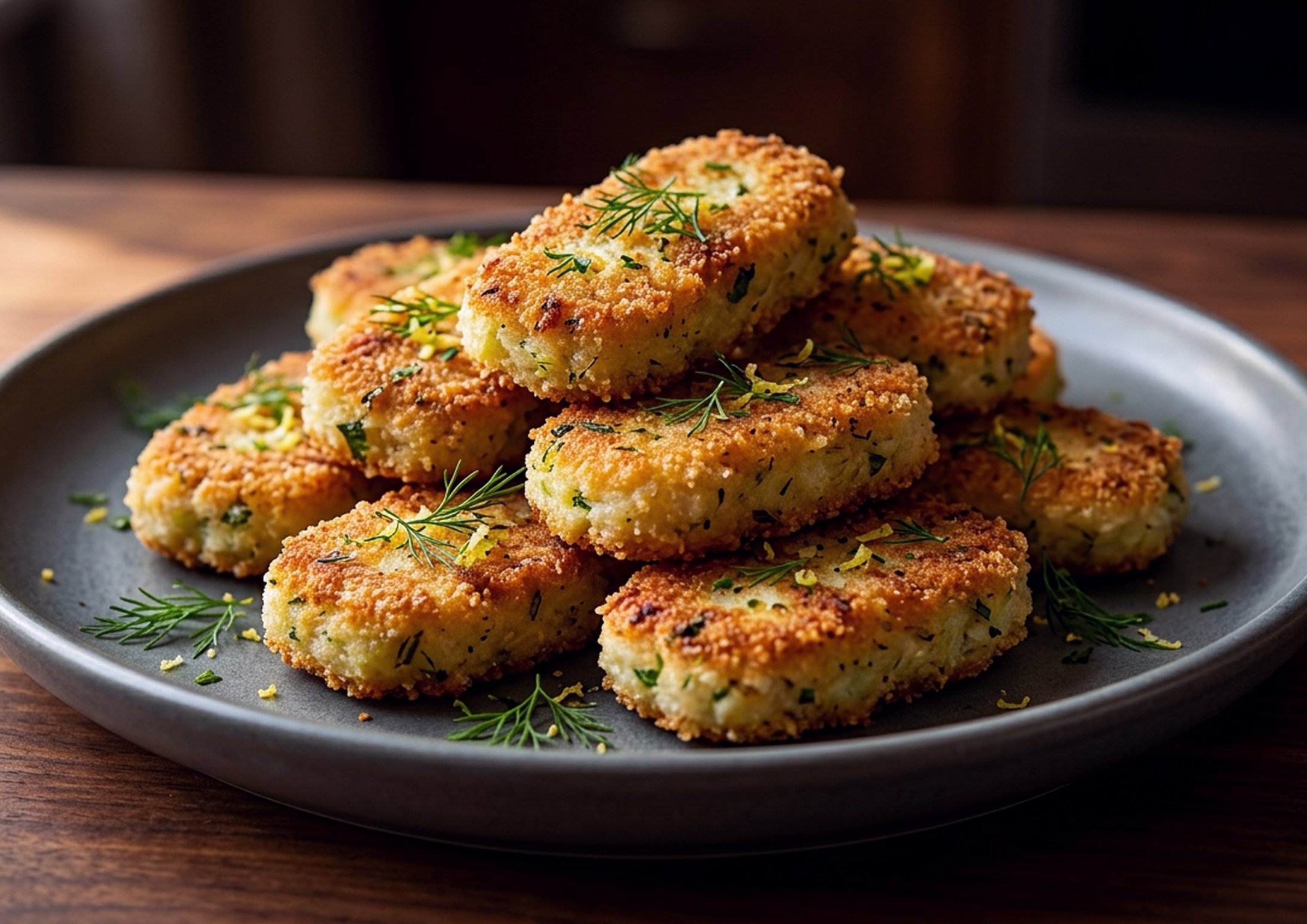 Капустные котлеты