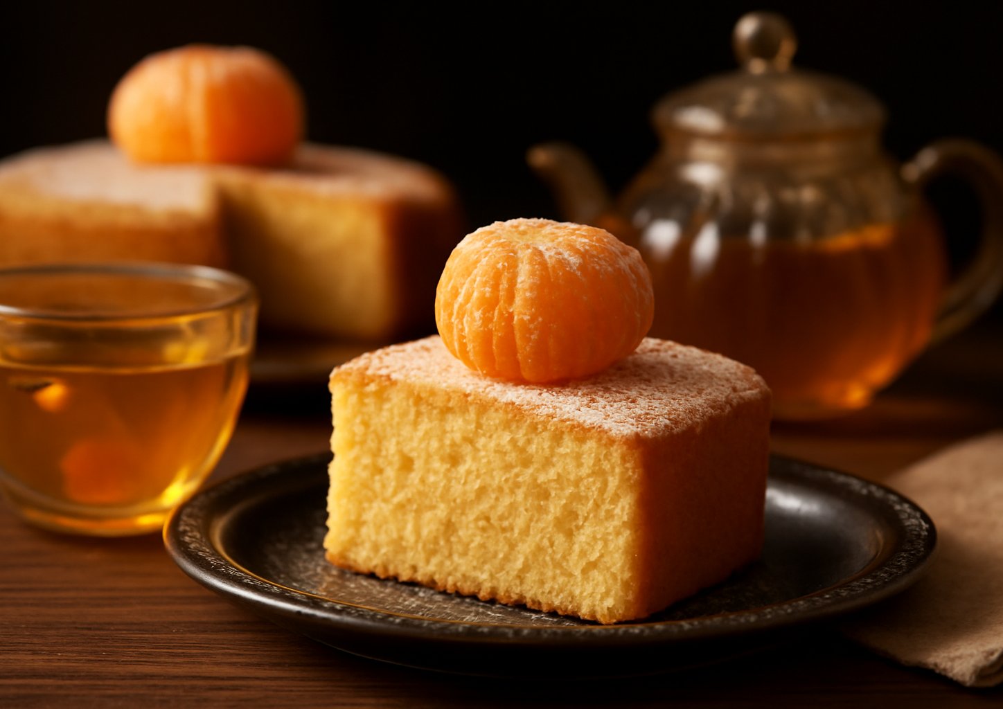 Традиционный манник в мультиварке